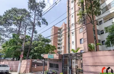 Apartamento com 2 quartos à venda na rua januário zingaro, 431, campo limpo, são paulo por r$ 260.000
