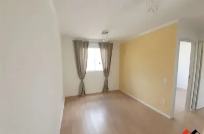 Apartamento com 2 quartos à venda na Rua Doutor Luís Tavares da Cunha, 111, Vila das Belezas, São Paulo por R$ 229.000