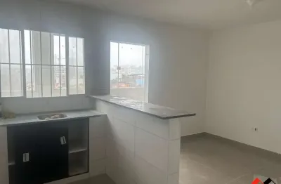 Casa com 2 quartos para alugar na Rua Arthur Bliss, 100, Jardim Casablanca, São Paulo por R$ 1.500