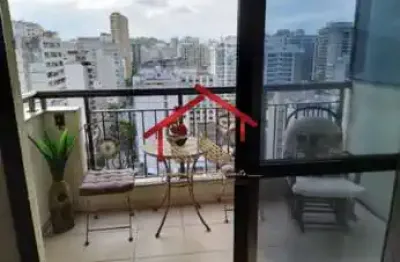 Cobertura com 3 quartos à venda na Rua Doutor Carlos Halfeld, Icaraí, Niterói