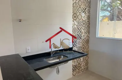 Casa com 2 quartos à venda na Rua São Judas Tadeu, Barroco (Itaipuaçu), Maricá