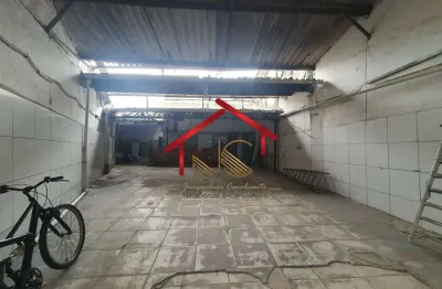 Pavilhão/galpão salão comercial em são cristóvão, rio de janeiro/rj