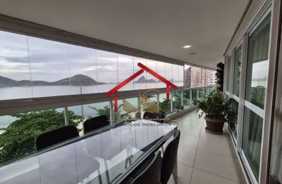 Apartamento com 4 quartos à venda na Avenida Jornalista Alberto Francisco Torres, Icaraí, Niterói
