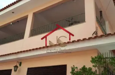 Casa com 5 quartos à venda na Rua Mariz e Barros, Icaraí, Niterói