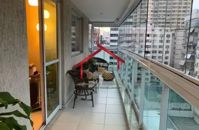 Apartamento com 4 quartos à venda na Rua Cinco de Julho, Icaraí, Niterói