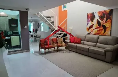Casa com 3 quartos à venda na Rua Professor Álvaro Caetano, Camboinhas, Niterói