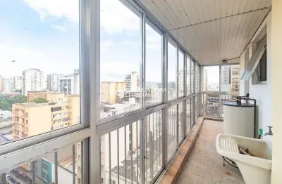Apartamento com 1 quarto à venda na rua coronel vicente, 465, centro histórico, porto alegre, 37 m2 por r$ 240.000