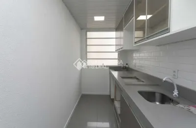Apartamento com 2 quartos à venda na avenida sertório, 9500, sarandi, porto alegre, 56 m2 por r$ 295.000