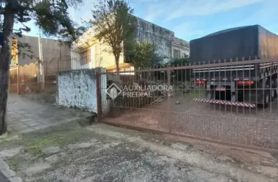 Terreno à venda na rua general telino chagastelles, 485, parque santa fé, porto alegre, 332 m2 por r$ 299.000