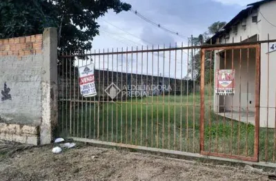 Terreno comercial à venda na avenida doutor petrônio portella, 1485, parque santa fé, porto alegre, 513 m2 por r$ 1.100.000