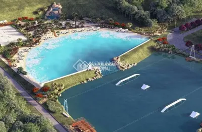 Terreno à venda na rua manoel santana, 625, santo onofre, viamão, 507 m2 por r$ 430.000
