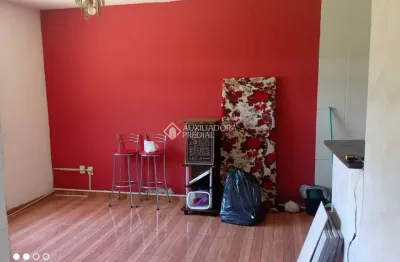 Apartamento com 2 quartos à venda na rua tenente arizoly fagundes, 350, restinga, porto alegre, 49 m2 por r$ 140.000