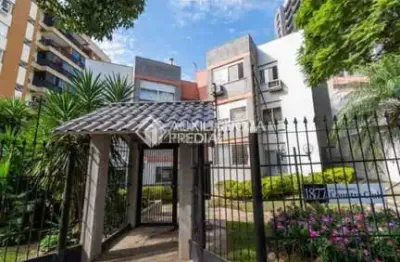 Apartamento com 1 quarto à venda na rua anita garibaldi, 1877, boa vista, porto alegre, 46 m2 por r$ 275.000