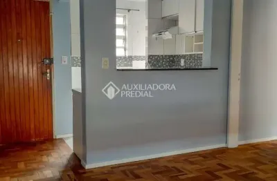 Apartamento com 2 quartos à venda na avenida jacuí, 638, cristal, porto alegre, 53 m2 por r$ 172.900