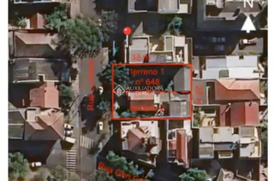 Terreno à venda na rua luzitana, 648, higienópolis, porto alegre, 363 m2 por r$ 1.045.000