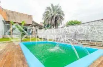 Casa com 2 quartos à venda na rua madre ana, 409, glória, porto alegre, 80 m2 por r$ 480.000