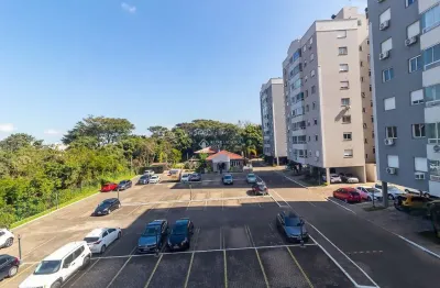 Apartamento com 2 quartos à venda na rua wilson adnislen freitas de paiva, 41, cavalhada, porto alegre, 60 m2 por r$ 320.000