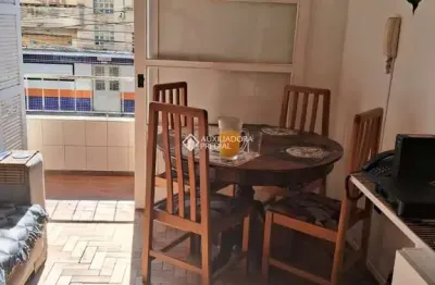 Apartamento com 2 quartos à venda na rua gaspar martins, 377, floresta, porto alegre, 62 m2 por r$ 260.000