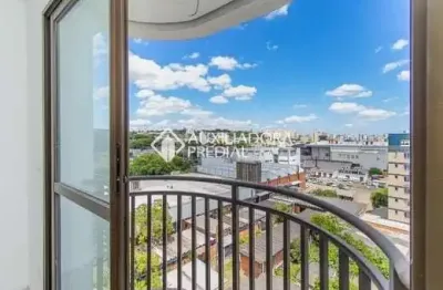 Apartamento com 1 quarto à venda na rua oito de julho, 165, jardim botânico, porto alegre, 36 m2 por r$ 422.990