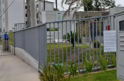 Apartamento com 2 quartos à venda na avenida protásio alves, 10979, morro santana, porto alegre, 41 m2 por r$ 178.000