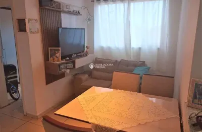 Apartamento com 2 quartos à venda na rua engenheiro sadi castro, 891, sarandi, porto alegre, 49 m2 por r$ 220.000