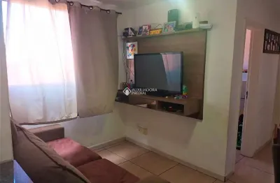 Apartamento com 2 quartos à venda na rua engenheiro sadi castro, 891, sarandi, porto alegre, 48 m2 por r$ 220.000