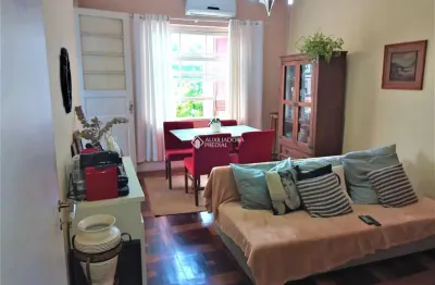 Apartamento com 3 quartos à venda na rua coronel fernando machado, 209, centro histórico, porto alegre, 145 m2 por r$ 540.000