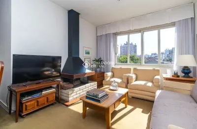 Apartamento com 3 quartos à venda na rua eudoro berlink, 300, auxiliadora, porto alegre, 103 m2 por r$ 650.000