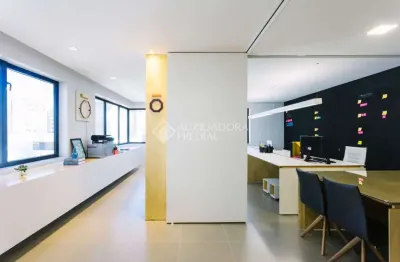 Sala comercial à venda na rua xavier ferreira, 21, auxiliadora, porto alegre, 58 m2 por r$ 250.000