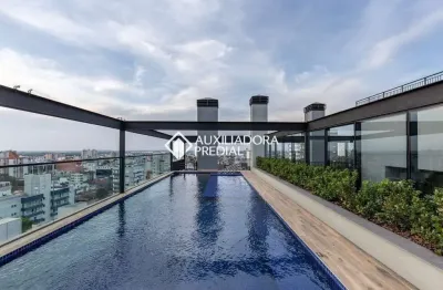 Apartamento com 2 quartos à venda na avenida nova york, 205, auxiliadora, porto alegre, 65 m2 por r$ 1.300.000