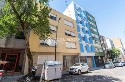 Apartamento com 1 quarto à venda na rua duque de caxias, 295, centro histórico, porto alegre, 27 m2 por r$ 170.000