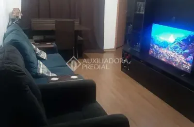 Apartamento com 2 quartos à venda na rua ada vaz cabeda, 400, jardim leopoldina, porto alegre, 40 m2 por r$ 198.000