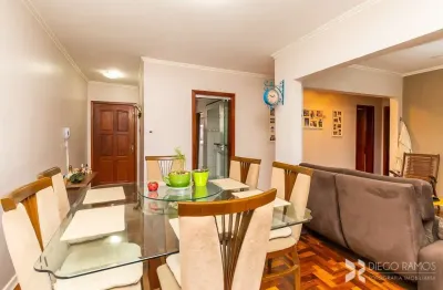 Apartamento com 3 quartos à venda na avenida plínio brasil milano, 2171, higienópolis, porto alegre, 75 m2 por r$ 330.000