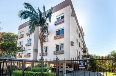Cobertura com 3 quartos à venda na avenida engenheiro ludolfo boehl, 756, teresópolis, porto alegre, 136 m2 por r$ 560.000