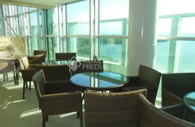 Apartamento com 1 quarto à venda na avenida diário de notícias, 500, cristal, porto alegre, 45 m2 por r$ 1.200.000