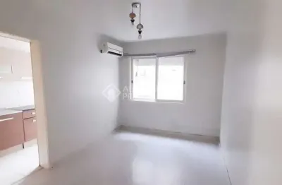 Apartamento com 1 quarto à venda na rua delfino riet, 510, santo antônio, porto alegre, 37 m2 por r$ 175.000
