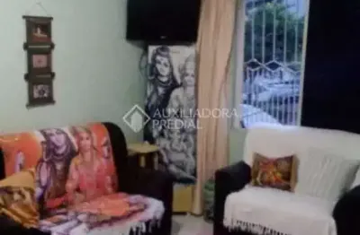 Apartamento com 1 quarto à venda na beco antônio carvalho, 2600, jardim carvalho, porto alegre, 42 m2 por r$ 133.000