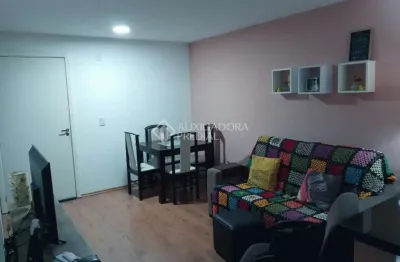 Apartamento com 2 quartos à venda na rua atílio supertti, 340, vila nova, porto alegre, 50 m2 por r$ 178.000