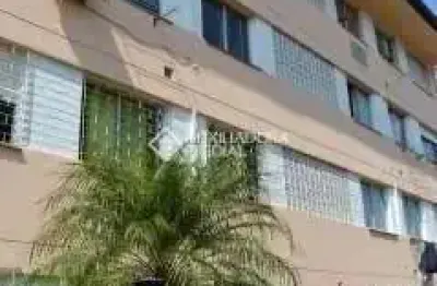 Apartamento com 1 quarto à venda na rua professor álvaro barcellos ferreira, 645, parque santa fé, porto alegre, 42 m2 por r$ 105.000