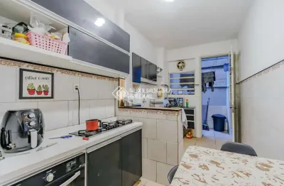 Apartamento com 4 quartos à venda na rua general lima e silva, 480, centro histórico, porto alegre, 80 m2 por r$ 340.000