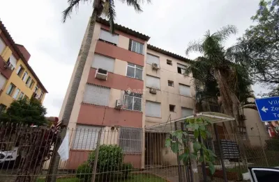 Apartamento com 1 quarto à venda na rua ângelo crivellaro, 720, jardim do salso, porto alegre, 41 m2 por r$ 147.340
