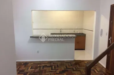 Cobertura com 2 quartos à venda na rua doutor vargas neto, 70, jardim leopoldina, porto alegre, 68 m2 por r$ 318.000