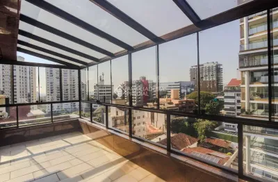 Cobertura com 3 quartos à venda na avenida bagé, 1352, petrópolis, porto alegre, 332 m2 por r$ 3.325.000