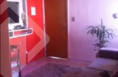 Apartamento com 2 quartos à venda na avenida joão antônio silveira, 7455, restinga, porto alegre, 38 m2 por r$ 130.000