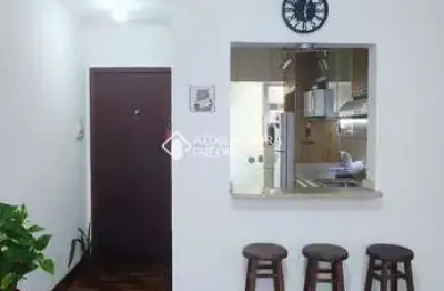 Apartamento com 2 quartos à venda na rua eurico lara, 119, medianeira, porto alegre, 53 m2 por r$ 268.000