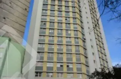 Apartamento com 1 quarto à venda na avenida senador salgado filho, 359, centro histórico, porto alegre, 18 m2 por r$ 165.000