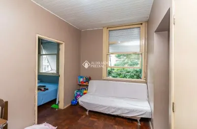 Apartamento com 1 quarto à venda na avenida borges de medeiros, 417, centro histórico, porto alegre, 28 m2 por r$ 160.000
