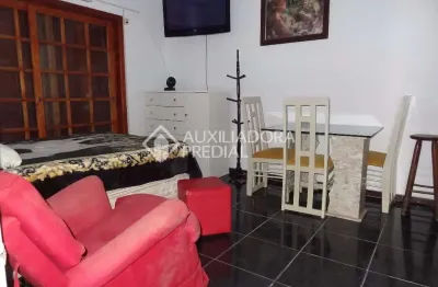 Apartamento com 1 quarto à venda na rua luiz afonso, 540, cidade baixa, porto alegre, 24 m2 por r$ 190.000