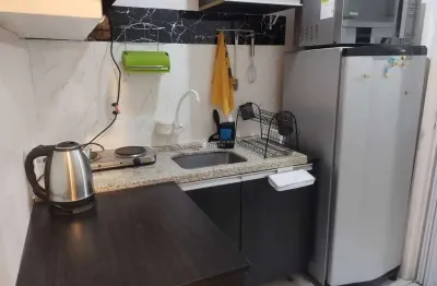 Apartamento com 1 quarto à venda na rua são mateus, 77, bom jesus, porto alegre, 27 m2 por r$ 130.000
