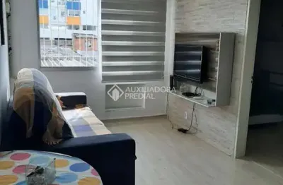 Apartamento com 1 quarto à venda na avenida ipiranga, 3377, praia de belas, porto alegre, 42 m2 por r$ 240.000